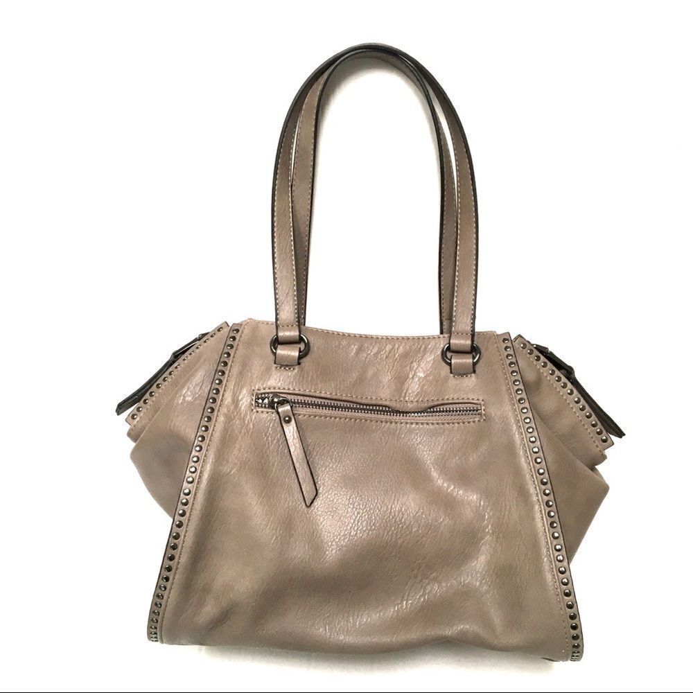 NWOT INC Hazel faux leather studded bag‎